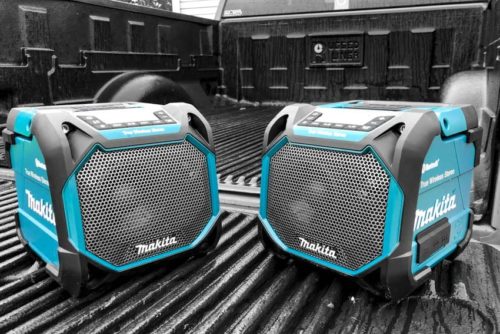 Makita XRM11 Bluetooth Speaker Review