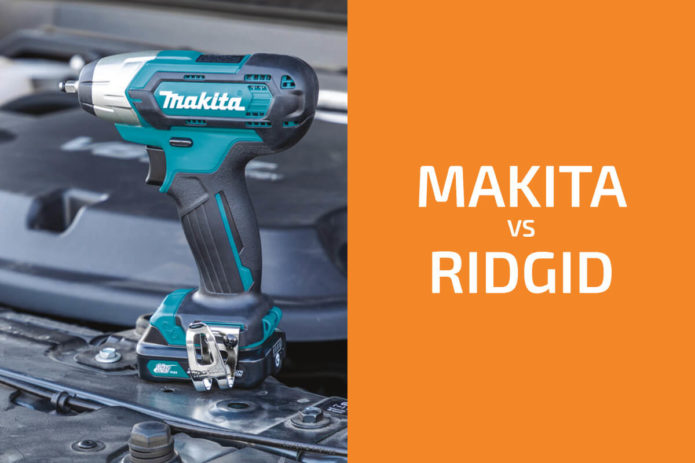 Makita vs. Ridgid: Which of the Two Brands Is Better?
