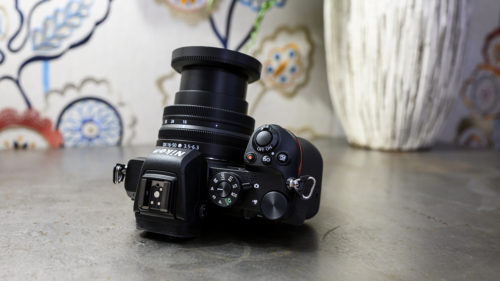 Nikon Z50 could soon get trio of tasty prime lenses from Viltrox