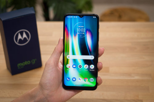 Moto G9 (Play) review