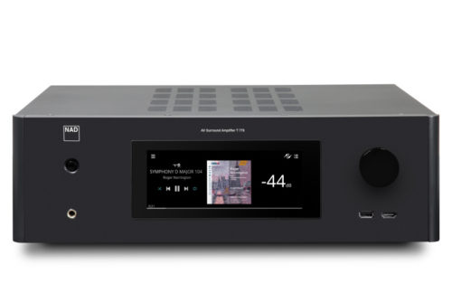 NAD T 778 Review