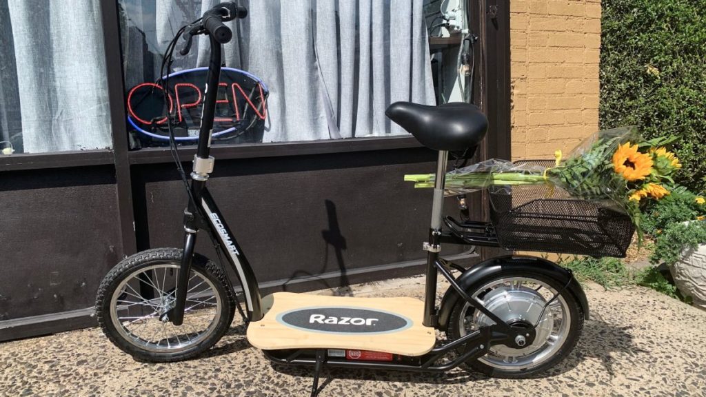 Razor EcoSmart Metro HD electric scooter review