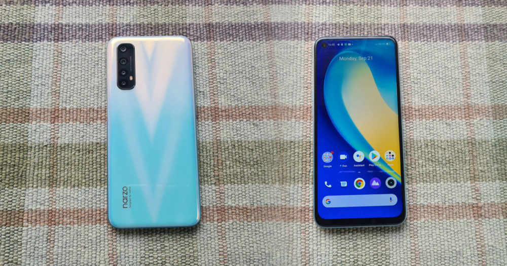 Realme Narzo 20 Pro Review Gearopen Realme Narzo 20 Pro Review Gearopen