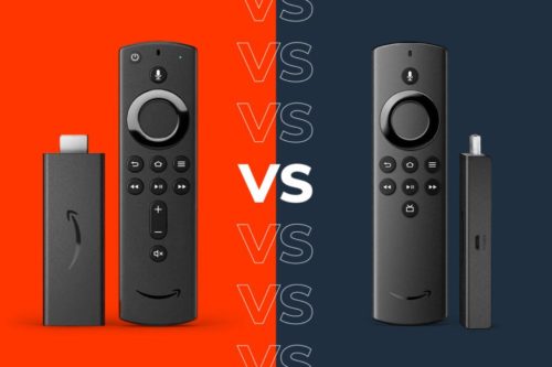 Amazon Fire TV Stick vs Fire TV Stick Lite: What’s the difference?