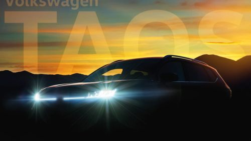 2021 Volkswagen Taos: Know the history behind the name