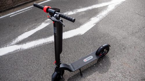 Turboant X7 Pro Foldable Electric Scooter Review