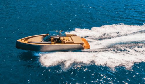 Pardo 50 yacht review: Is this classy cruiser more than just a cove queen?