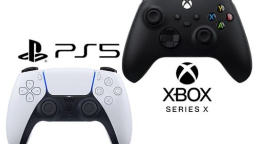 PS5 DualSense controller vs Xbox Series X controller: which gamepad will be best?