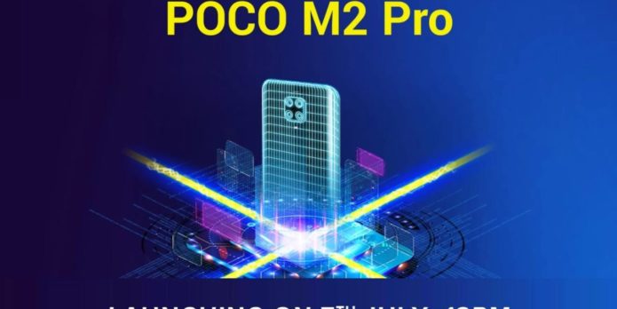 POCO M2 Pro vs Redmi Note 9 Pro