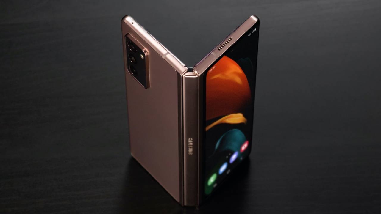 Samsung Galaxy Z Fold 3: What we know so far