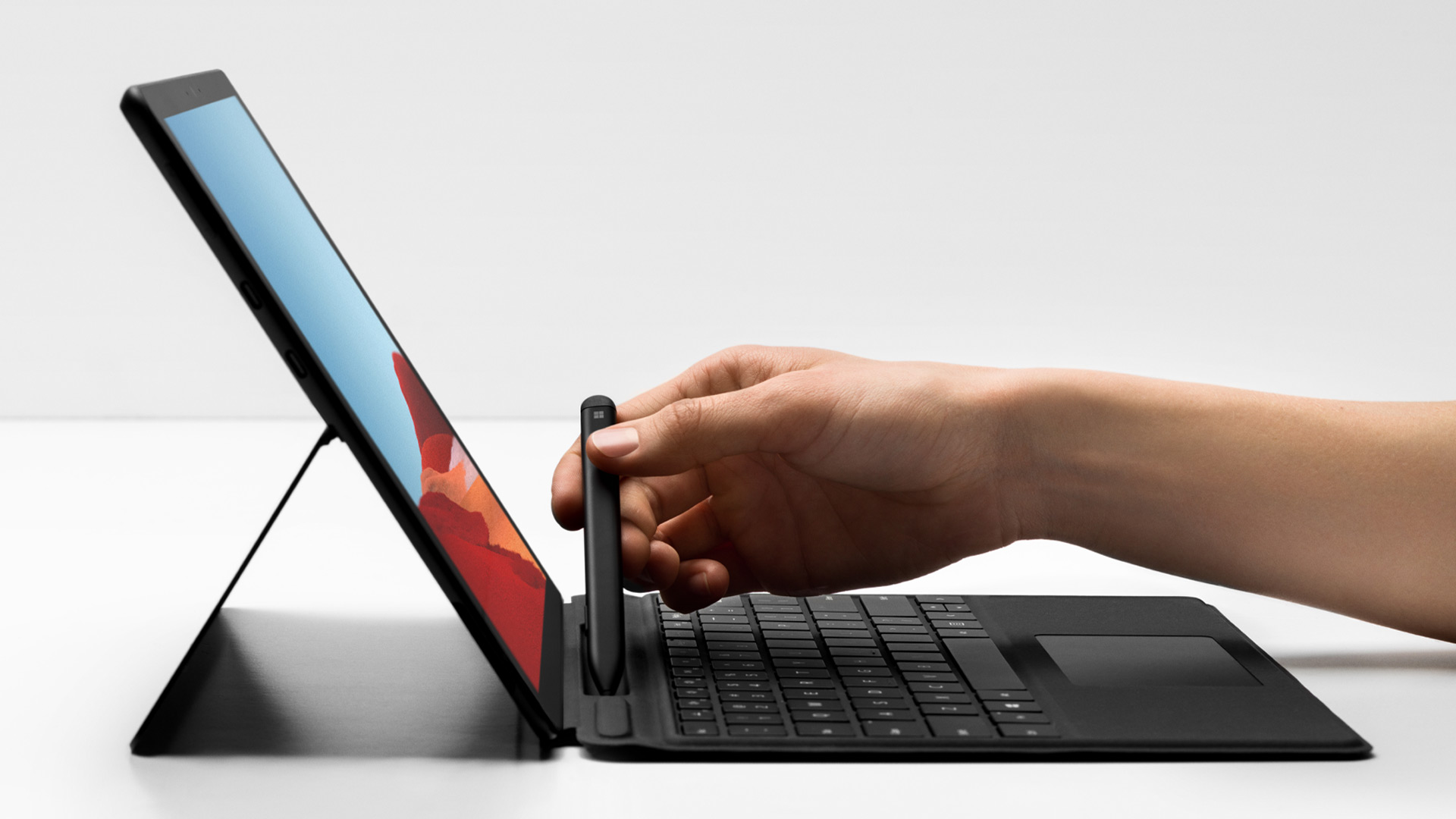 The successor to the Microsoft Surface Pro X could be coming this fall