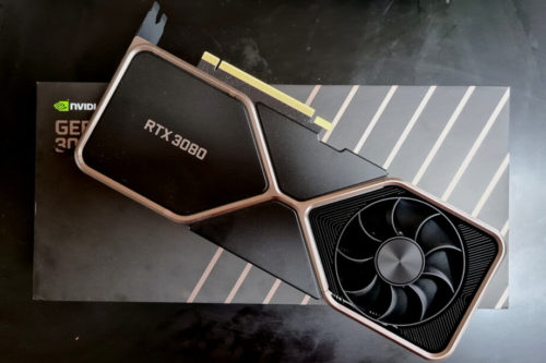 Nvidia GeForce RTX 3080 & AMD Ryzen 7 2700 Benchmarks
