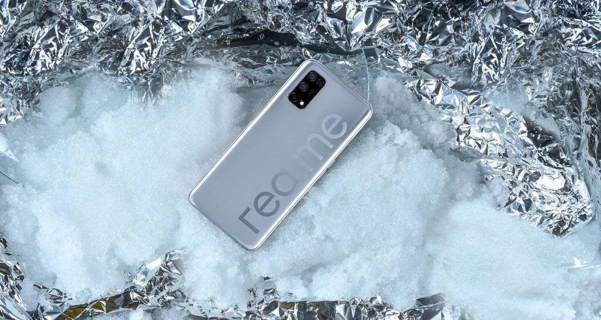 Realme V5 vs Realme X50
