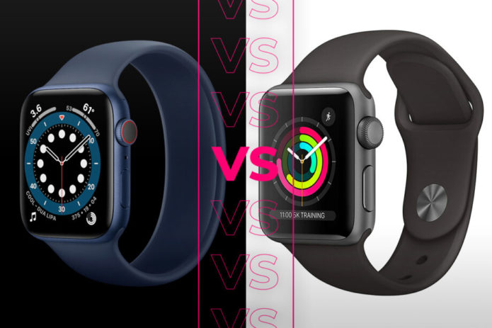 Apple Watch SE vs Apple Watch Series 3 – the big differences laid bare