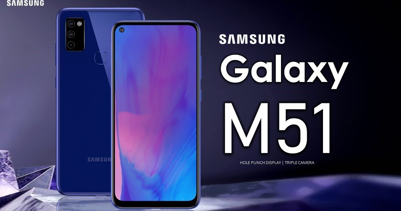 Samsung Galaxy M51 Review
