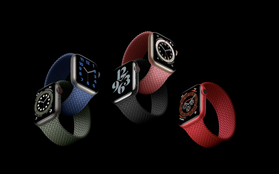 news apple watch 6