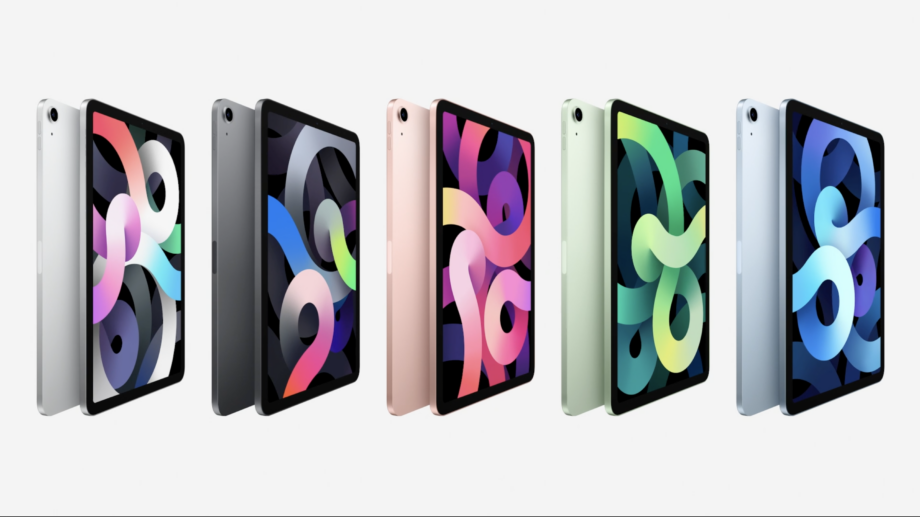 Apple’s iPad Air 4 just made the Pro a hard sell