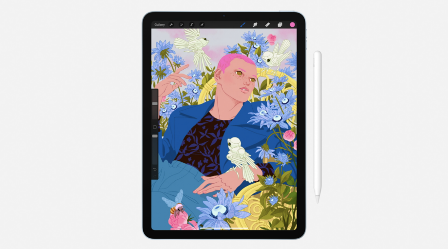 iPad Air 4 revealed: A14 Bionic, new design and TouchID
