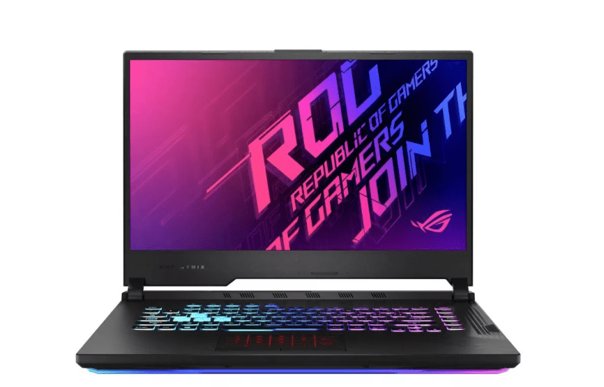 Asus Strix Scar 15 (2020) review