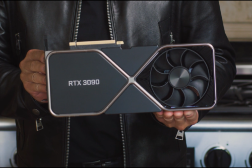 Nvidia RTX 3090 third-party graphics card prices are spilled – and they’re not pretty