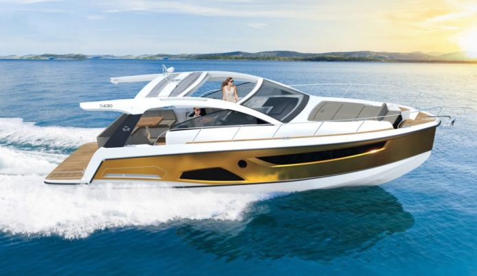 Sealine S430 first look: This sun-worshipping sportscruiser is ideal for Med cruising