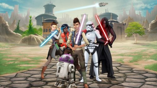 The Sims 4 Star Wars: Journey to Batuu Review