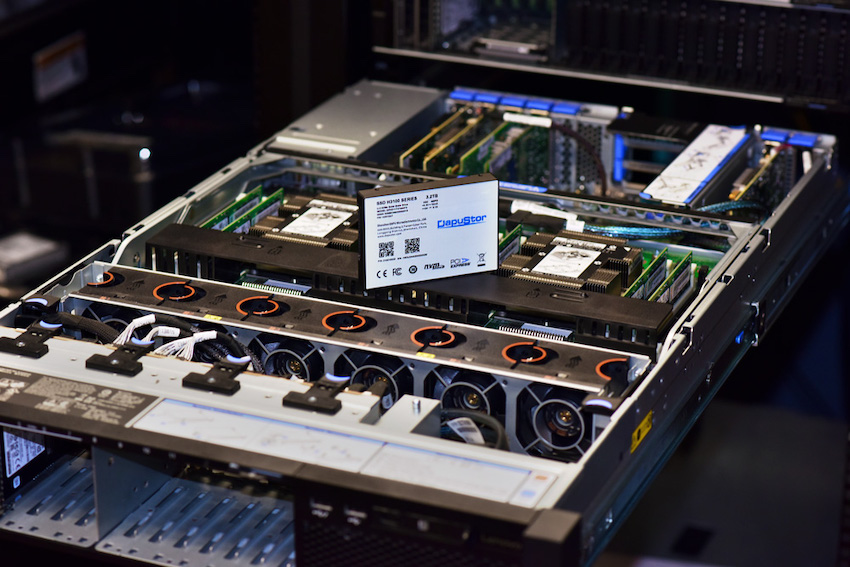 DapuStor H3100 SSD Review