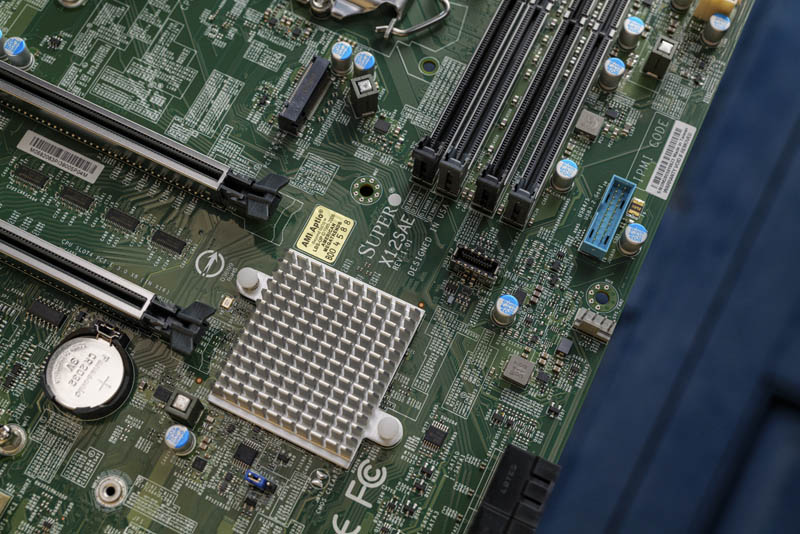 Supermicro X12SAE Review