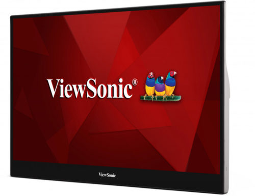 ViewSonic TD1655 Review