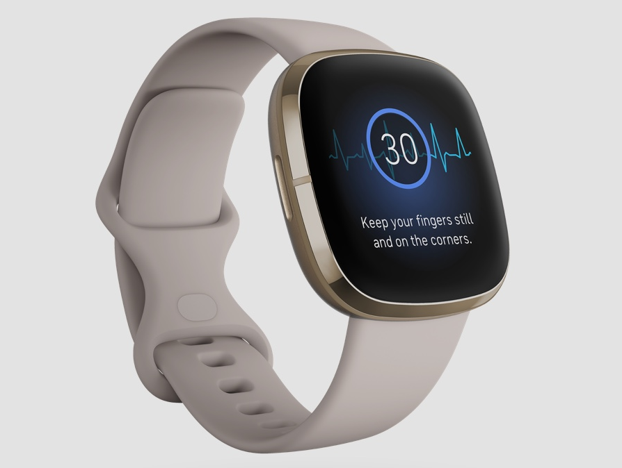 Fitbit launches new Sense color – and big designer bands expansion