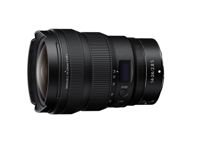 Nikon 14-24mm F2.8 S and 50mm F1.2 S for Z-mount unveiled