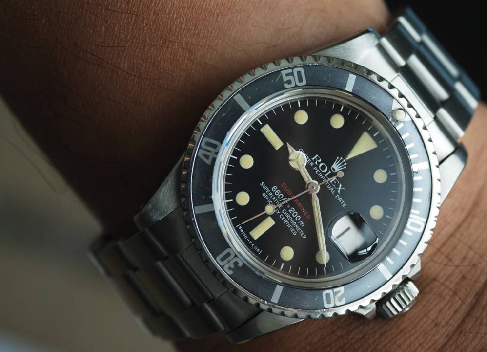 Radiation and controversy – What restoring a vintage Rolex taught me ...