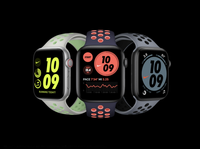 Apple Watch 6