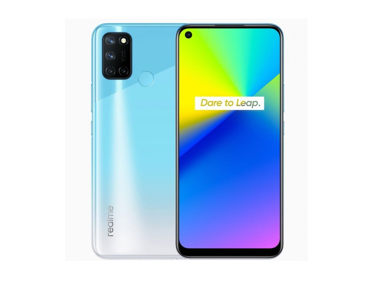 Realme 7i announced with Snapdragon 662 SoC, Realme 7 gets NFC version