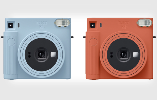 Fujifilm Instax Square SQ1 review: simple square-format fun