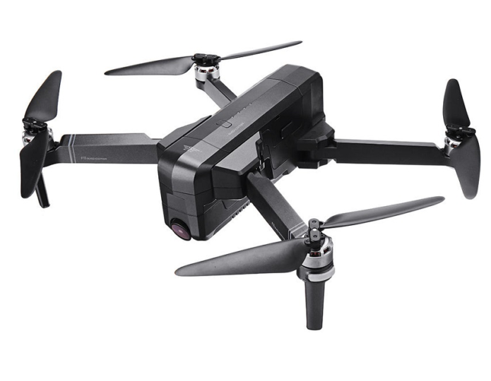 SJRC F11 Pro RC Drone Wifi FPV GPS RC 4K Camera 2-axis Gimbal