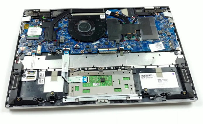 Inside HP Envy 13 (13-ba0000) – disassembly and upgrade options