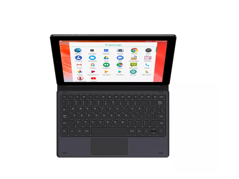 Chuwi HiPad X: Comes with Andriod 10 Helio MT6771 Octa Core LPDDR4X 6GB 128G UFS 2.1 Tablet 4G LTE