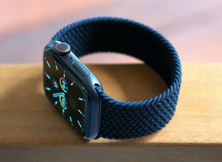 garmin venu apple music