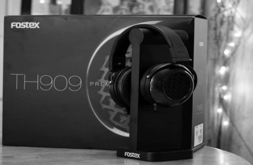 FOSTEX TH909 REVIEW