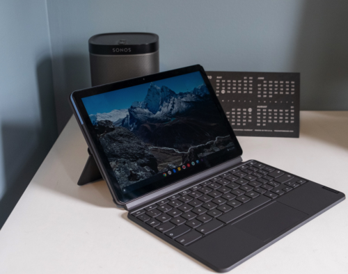 Lenovo IdeaPad Chromebook Duet review