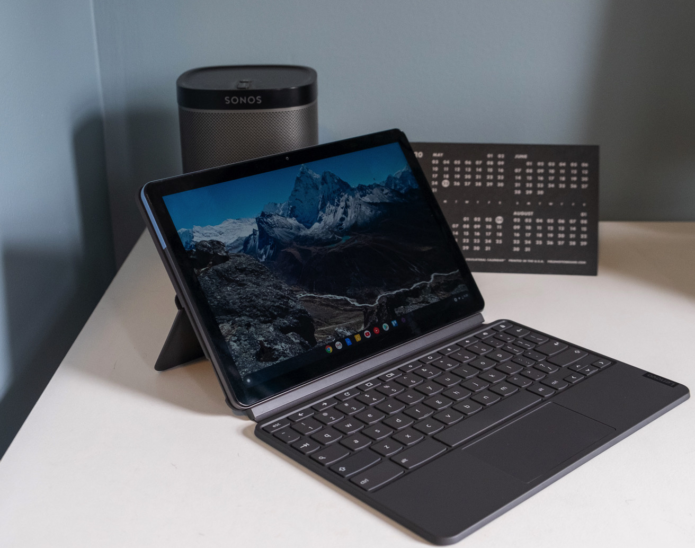 Lenovo IdeaPad Chromebook Duet review - GearOpen.com