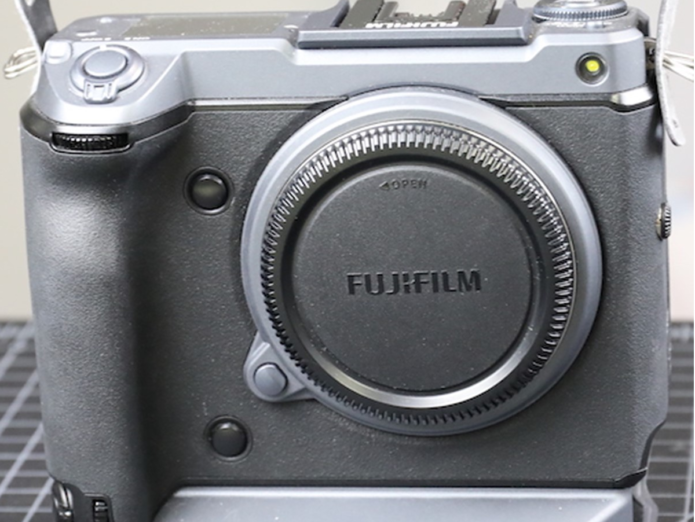 Lensrentals tears down a $10K Fujifilm GFX 100 corroded by saltwater