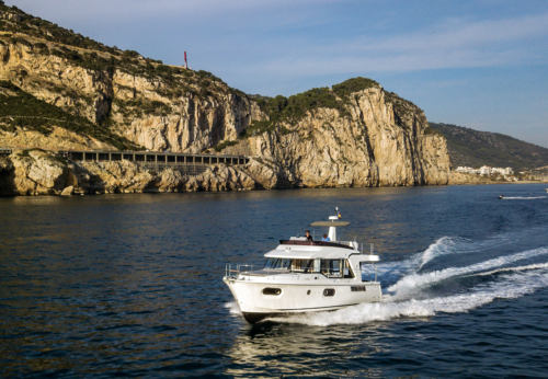 Beneteau Swift Trawler 41: 24-hour liveaboard test reveals true versatility