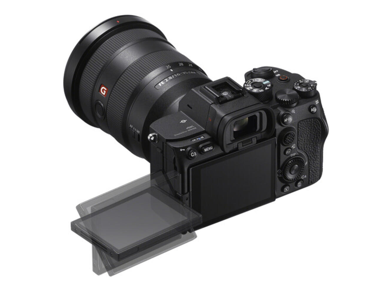 Best Screen Protectors for Sony A7s III