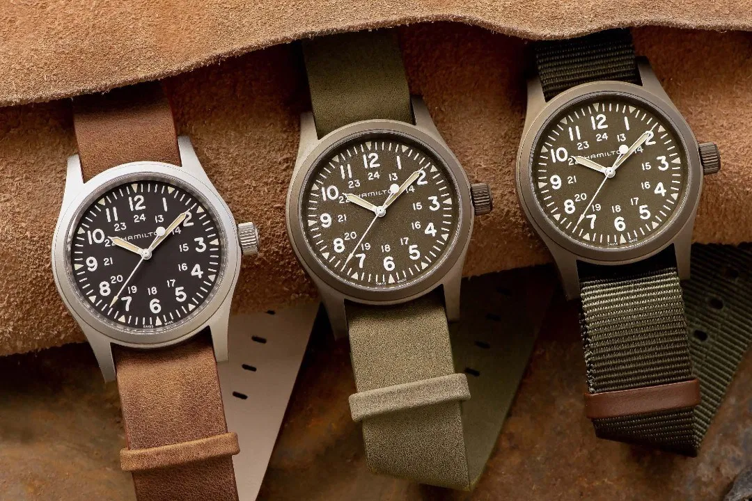 The Complete Buying Guide to Hamilton Watches