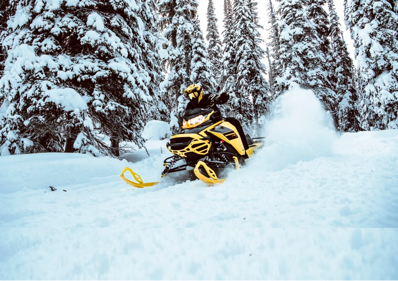 Ski-Doo Unveils 2021s: New Suspensions, Engine And More! - GearOpen.com