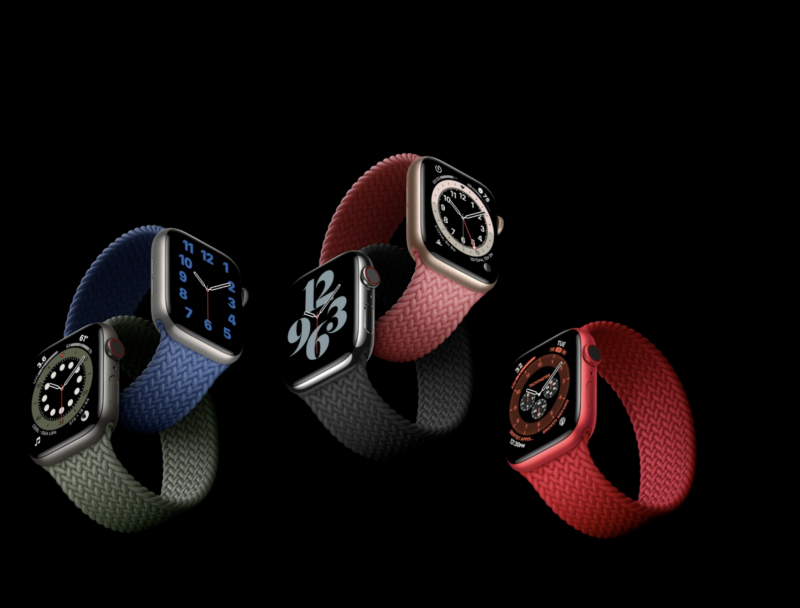 apple watch solo loop fit