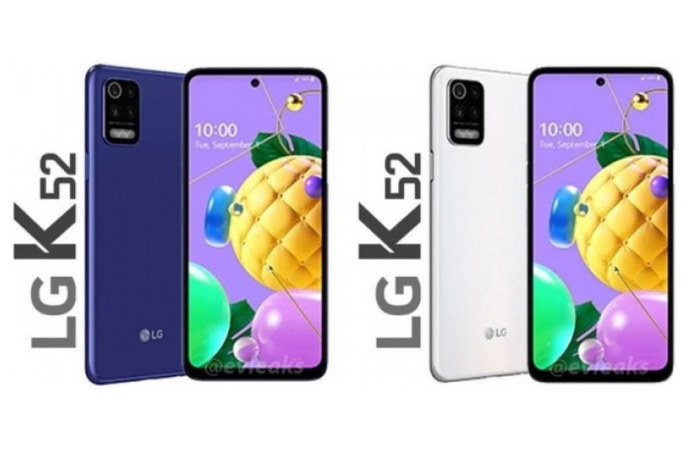 LG adds K62 and K52 to its lineup with 6.6" screens and 48MP quad cameras