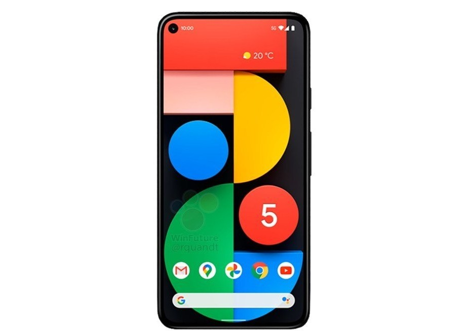 Google’s Pixel 5 doesn’t have face unlock – here’s why